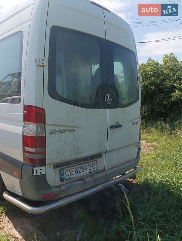 Інші автобуси Mercedes-Benz Sprinter 2012 в Чернівцях