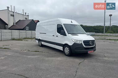 Грузовой фургон Mercedes-Benz Sprinter 2020 в Виннице