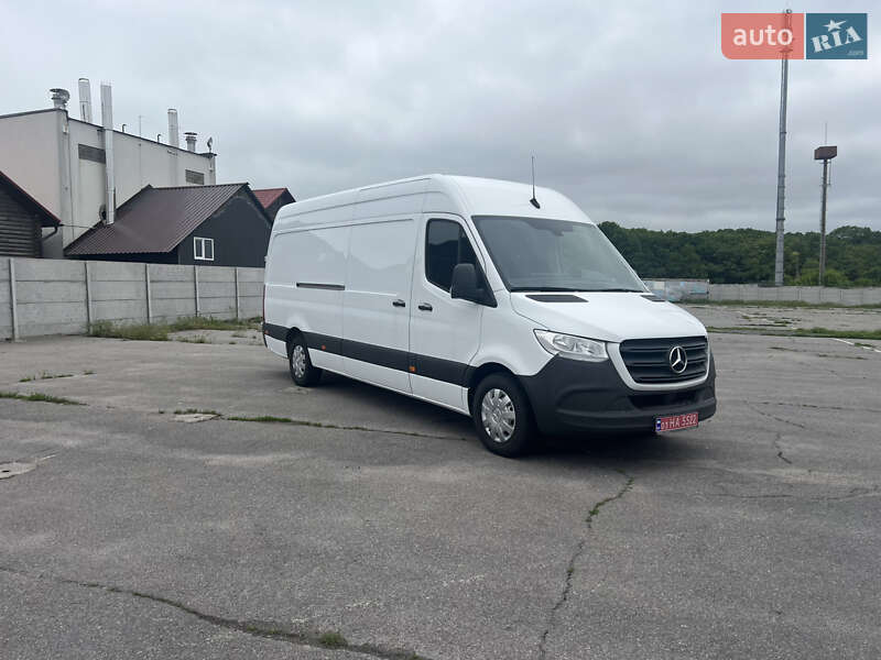 Mercedes-Benz Sprinter 2020