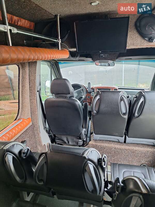 Мікроавтобус Mercedes-Benz Sprinter 2009 в Іршаві