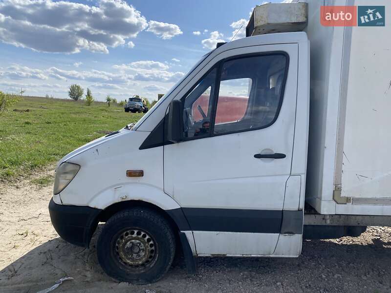 Рефрижератор Mercedes-Benz Sprinter 2011 в Киеве