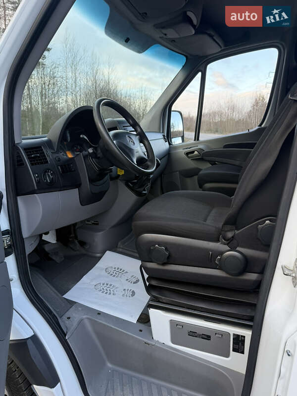 Грузопассажирский фургон Mercedes-Benz Sprinter 2018 в Шепетовке
