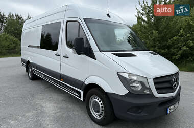 Грузопассажирский фургон Mercedes-Benz Sprinter 2018 в 