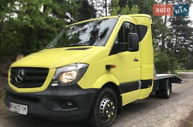 Платформа Mercedes-Benz Sprinter 2017 в Ровно
