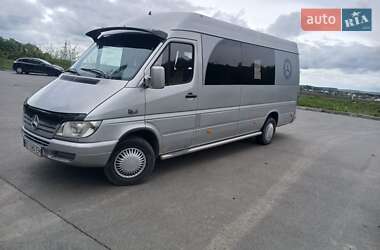 Микроавтобус Mercedes-Benz Sprinter 2004 в Дунаевцах
