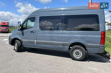 Вантажний фургон Mercedes-Benz Sprinter 2018 в 