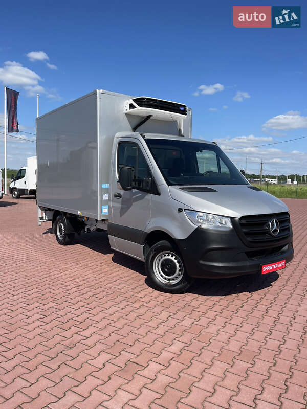 Mercedes-Benz Sprinter 2020