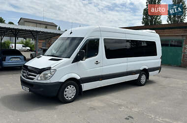 Туристический / Междугородний автобус Mercedes-Benz Sprinter 2007 в Сумах