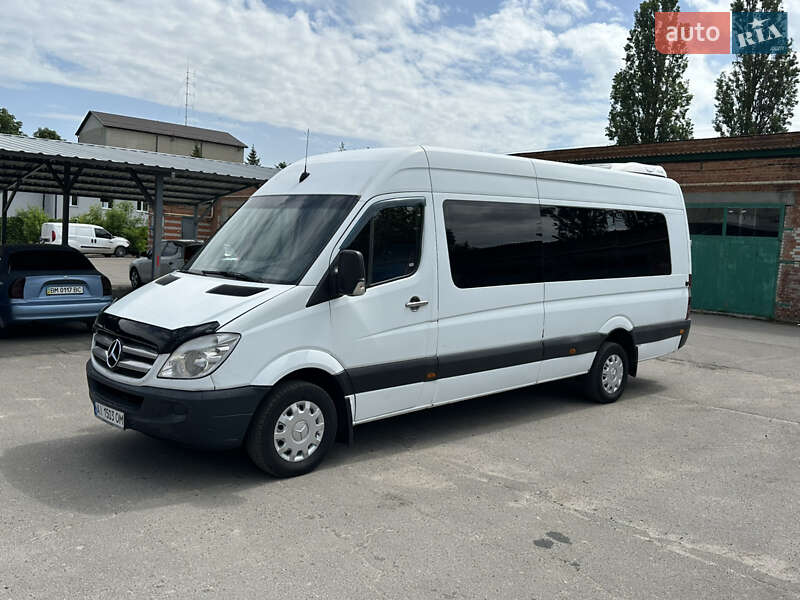 Mercedes-Benz Sprinter 2007