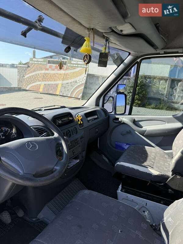 Мікроавтобус Mercedes-Benz Sprinter 2003 в Львові