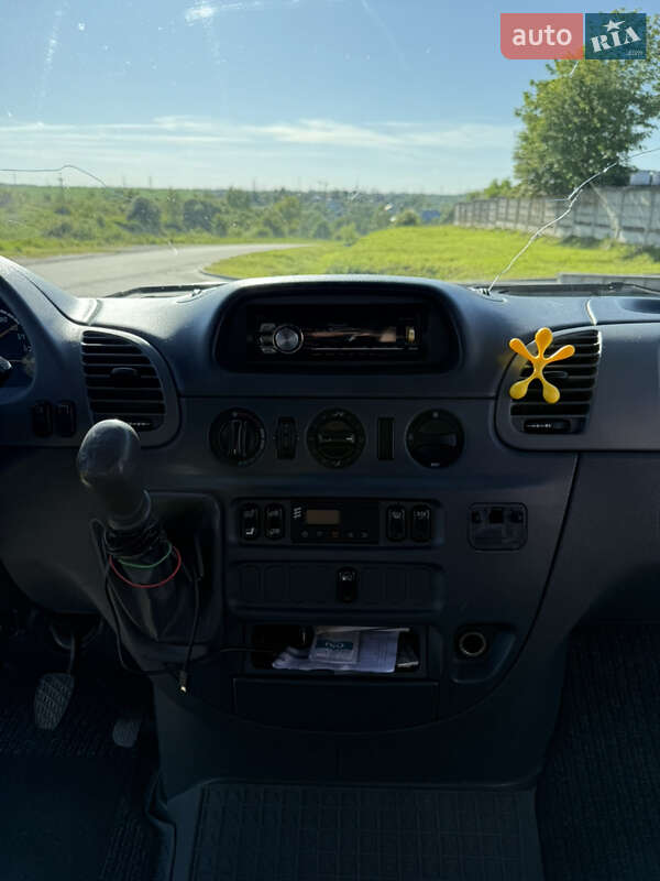 Мікроавтобус Mercedes-Benz Sprinter 2003 в Львові