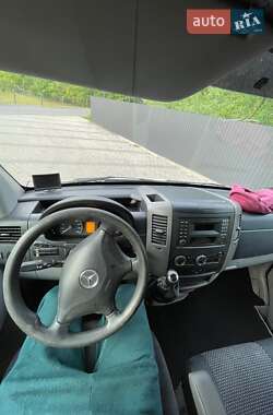 Грузопассажирский фургон Mercedes-Benz Sprinter 2014 в 