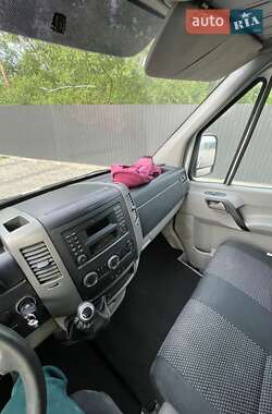 Грузопассажирский фургон Mercedes-Benz Sprinter 2014 в 