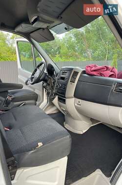 Грузопассажирский фургон Mercedes-Benz Sprinter 2014 в 