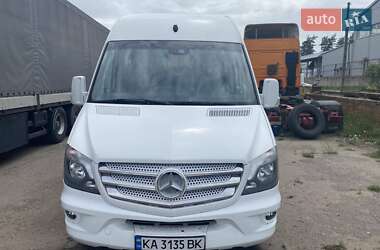 Туристический / Междугородний автобус Mercedes-Benz Sprinter 2016 в 