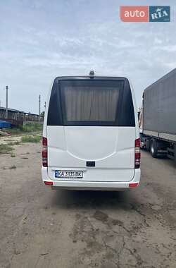 Туристический / Междугородний автобус Mercedes-Benz Sprinter 2016 в 
