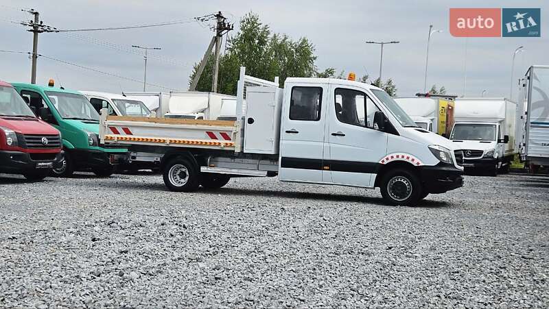 Самосвал Mercedes-Benz Sprinter 2016 в Ровно