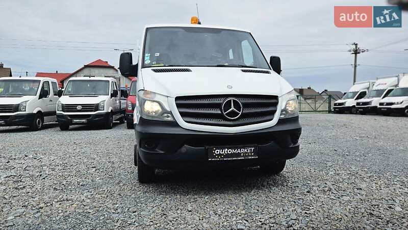 Самосвал Mercedes-Benz Sprinter 2016 в Ровно