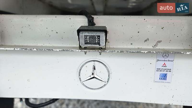 Самосвал Mercedes-Benz Sprinter 2016 в Ровно