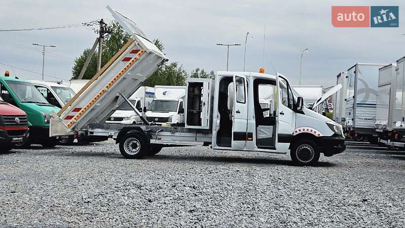 Самосвал Mercedes-Benz Sprinter 2016 в Ровно