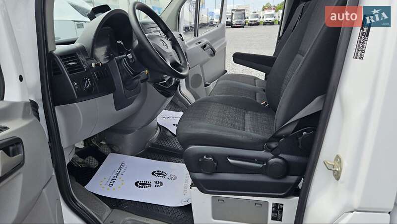 Самосвал Mercedes-Benz Sprinter 2016 в Ровно