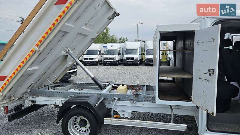 Самосвал Mercedes-Benz Sprinter 2016 в Ровно