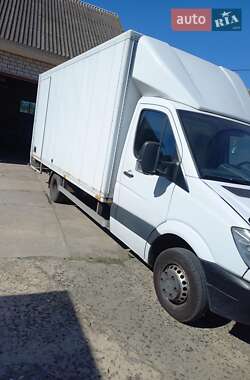 Вантажний фургон Mercedes-Benz Sprinter 2013 в Маневичах