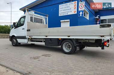 Борт Mercedes-Benz Sprinter 2015 в 