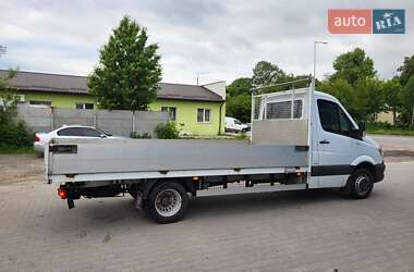 Борт Mercedes-Benz Sprinter 2015 в 