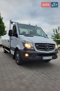 Борт Mercedes-Benz Sprinter 2015 в 