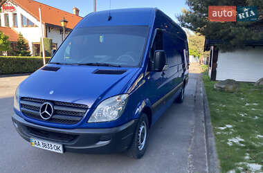 Грузовой фургон Mercedes-Benz Sprinter 2012 в Ивано-Франковске