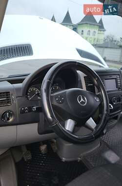Борт Mercedes-Benz Sprinter 2015 в 