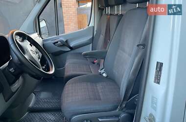 Вантажний фургон Mercedes-Benz Sprinter 2017 в 