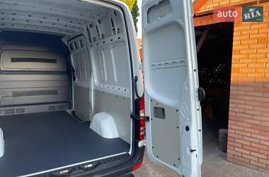 Вантажний фургон Mercedes-Benz Sprinter 2017 в 