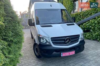 Вантажний фургон Mercedes-Benz Sprinter 2017 в 
