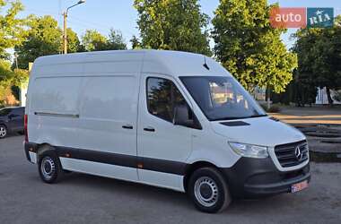 Вантажний фургон Mercedes-Benz Sprinter 2019 в Дубні