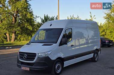 Грузовой фургон Mercedes-Benz Sprinter 2019 в Дубно