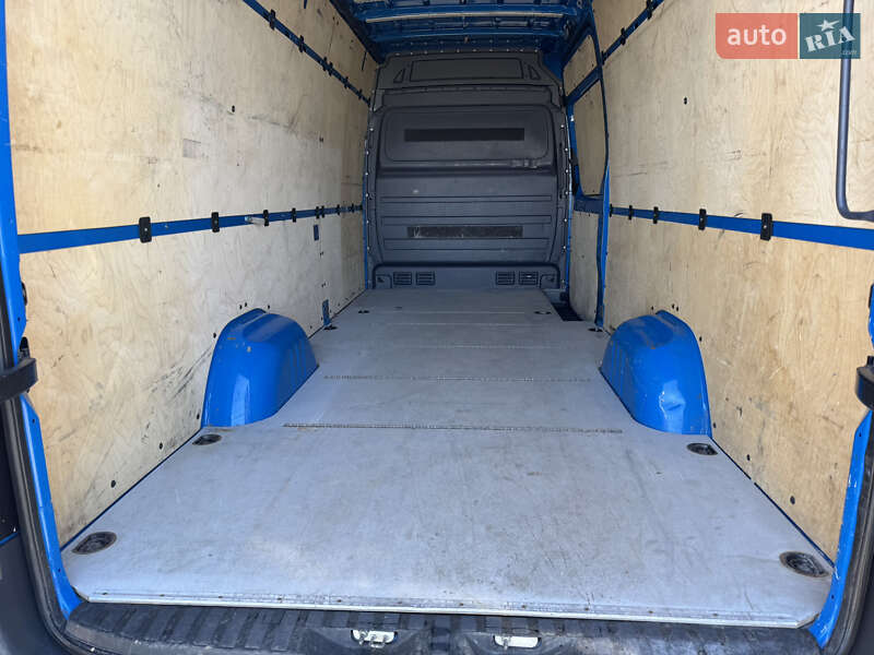 Грузовой фургон Mercedes-Benz Sprinter 2017 в Хусте