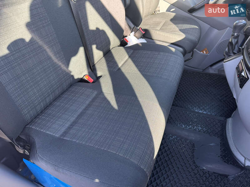 Грузовой фургон Mercedes-Benz Sprinter 2017 в Хусте