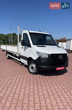 Борт Mercedes-Benz Sprinter 2020 в Ровно