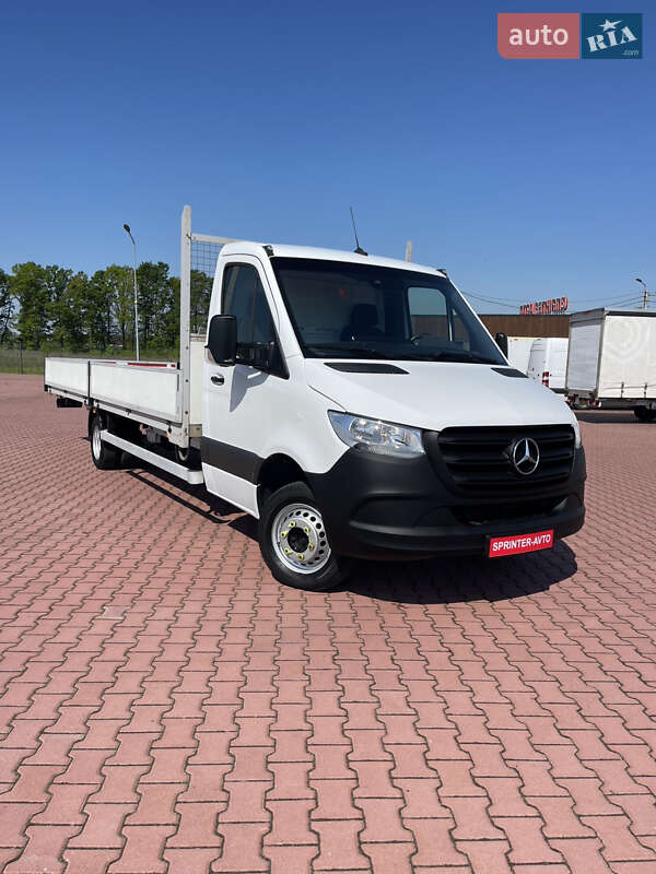 Mercedes-Benz Sprinter 2020