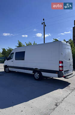 Мікроавтобус Mercedes-Benz Sprinter 2015 в 