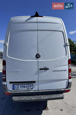 Мікроавтобус Mercedes-Benz Sprinter 2015 в 