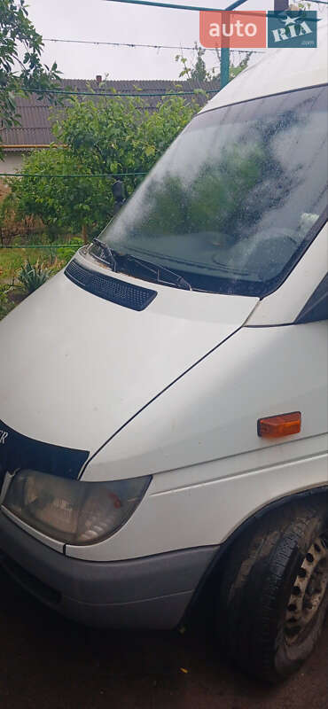 Городской автобус Mercedes-Benz Sprinter 2004 в 