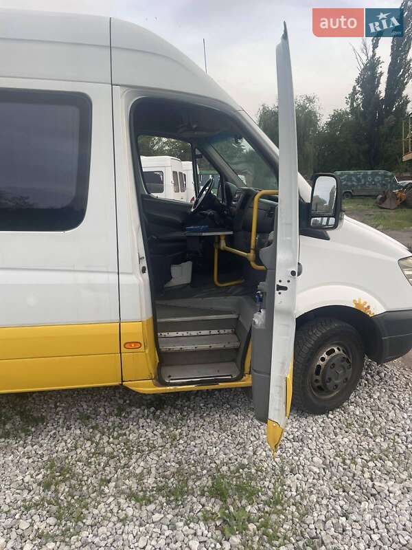 Городской автобус Mercedes-Benz Sprinter 2011 в Кривом Роге