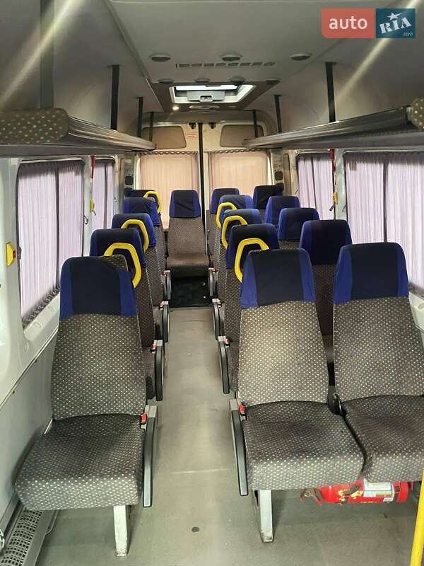 Городской автобус Mercedes-Benz Sprinter 2011 в Кривом Роге