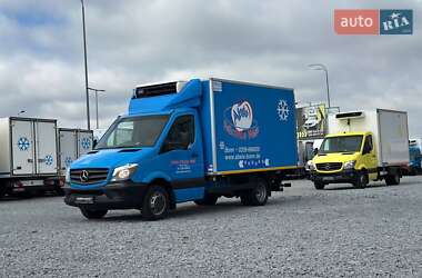 Рефрижератор Mercedes-Benz Sprinter 2016 в 