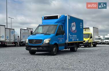 Рефрижератор Mercedes-Benz Sprinter 2016 в 