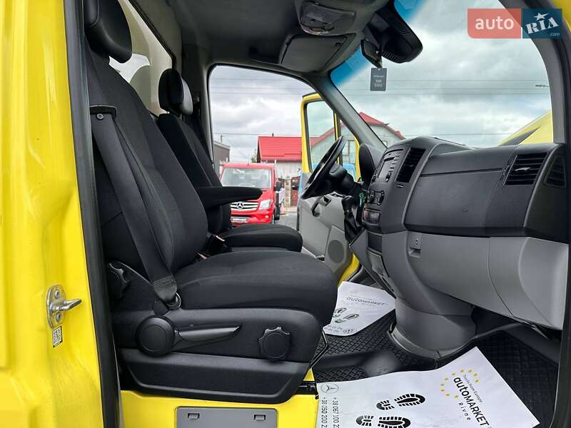 Рефрижератор Mercedes-Benz Sprinter 2017 в Рівному