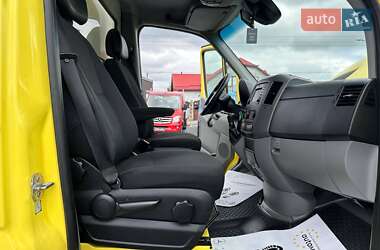 Рефрижератор Mercedes-Benz Sprinter 2017 в 